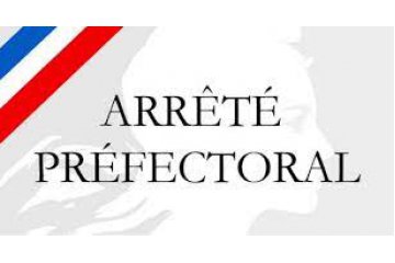 PREFECTURE-ARRETE PREFECTORAL N°DDT-ERC-2023-066
