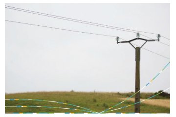 LIGNE ALERTE - l'application d'ENEDIS qui signale la proximité d'une ligne électrique