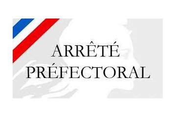 PREFECTURE-Arrêté préfectoral portant interdiction temporaire de transport, d'utilisation d'artifices de divertisseent et d'articles pyrotechniques, de tir de feux d'artifices et de feux festifs afin de prévenir tout risque incendie du samedi 1er aoû