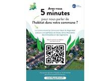 COMMUNAUTE DE COMMUNES COEUR DU PAYS-HAUT - ENQUETE HABITAT