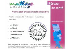 CCAS- INFOS RESEAU MAILLAGE